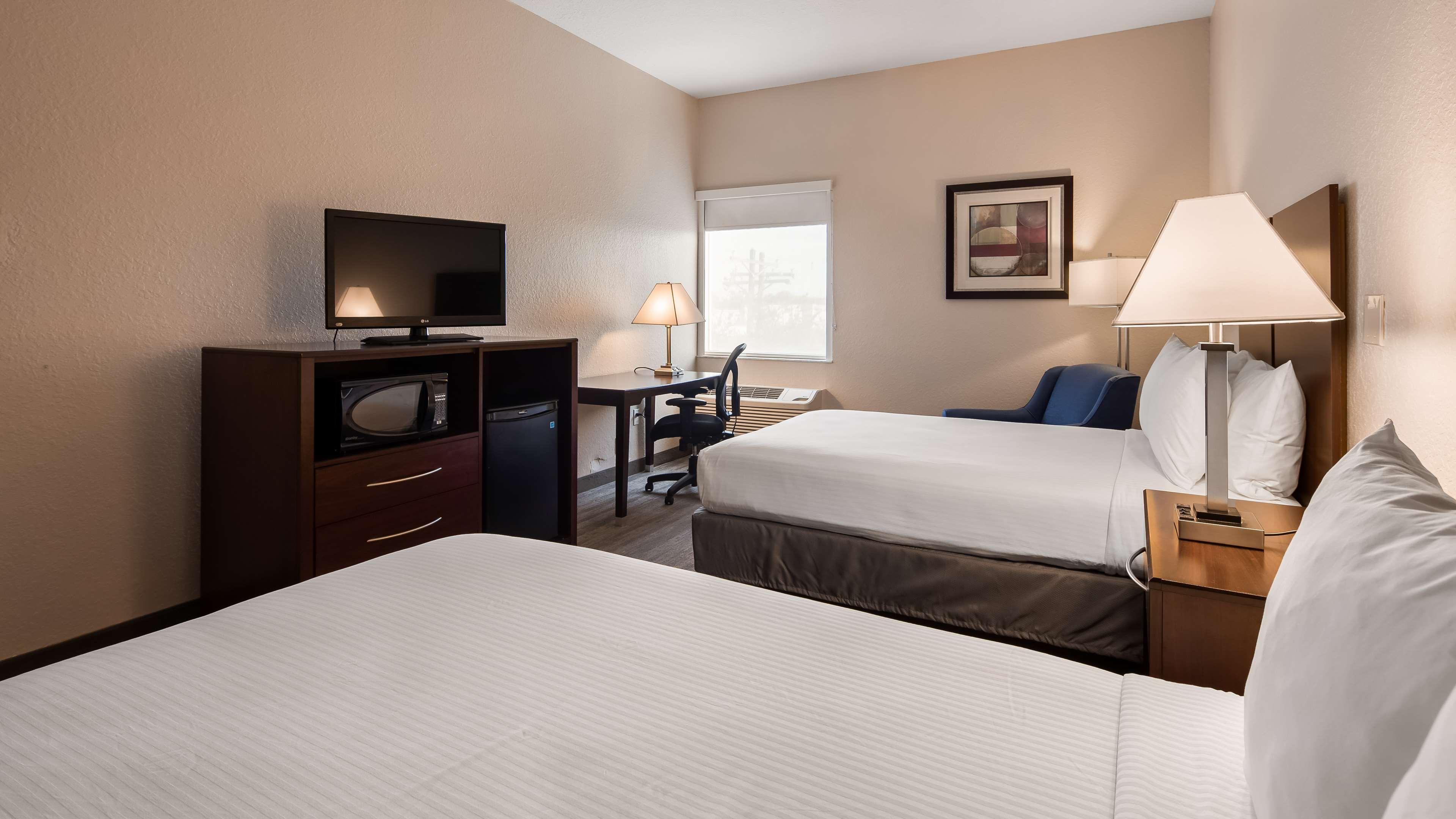 Best Western Tampa Dış mekan fotoğraf