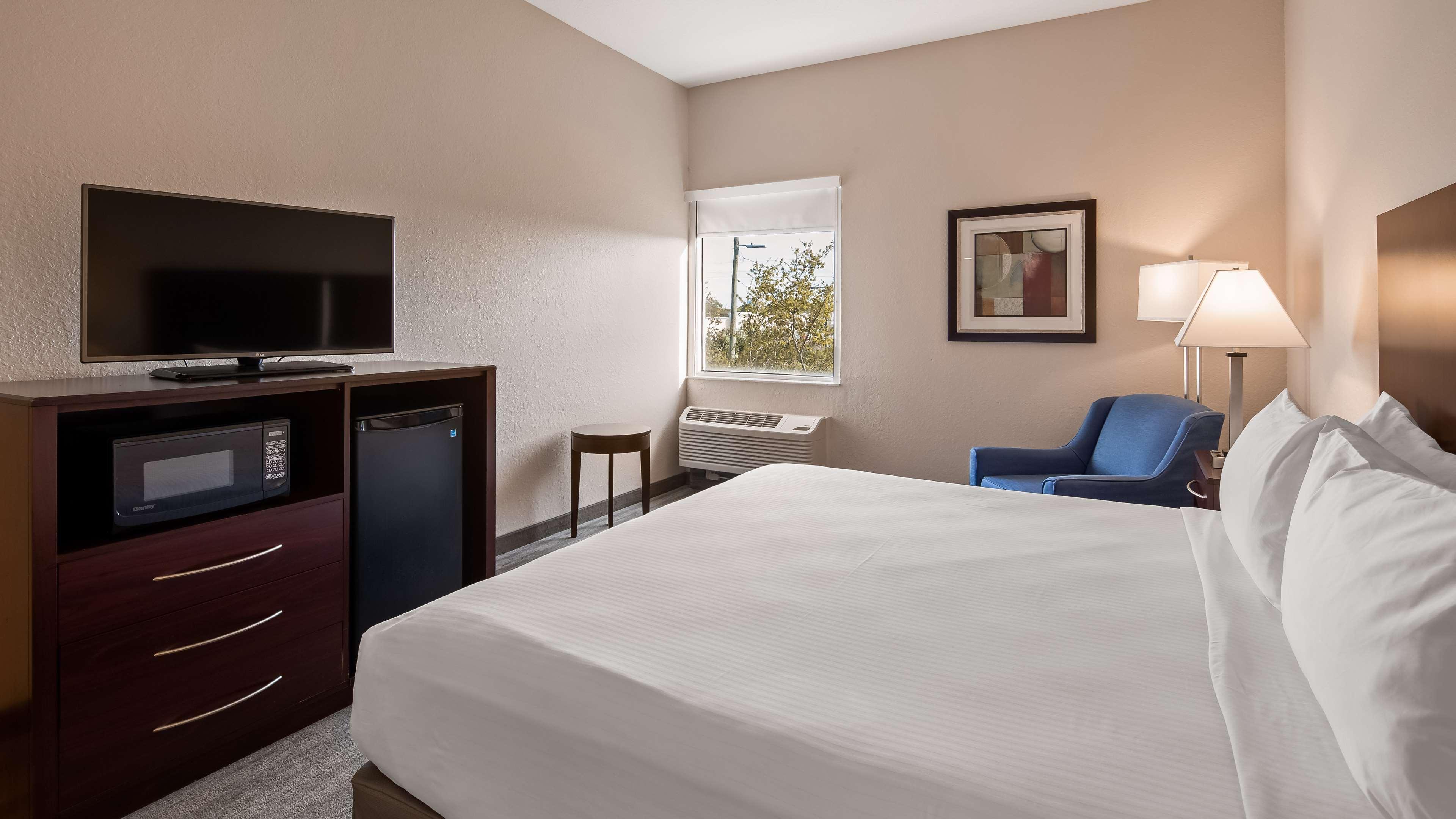 Best Western Tampa Dış mekan fotoğraf