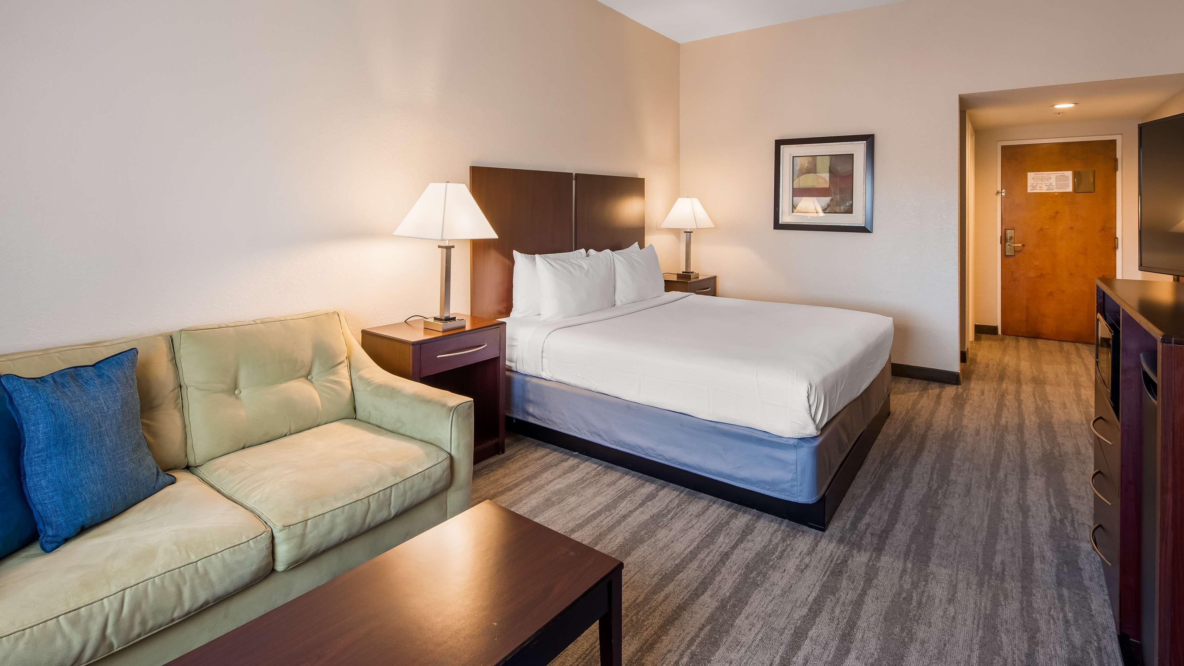 Best Western Tampa Dış mekan fotoğraf