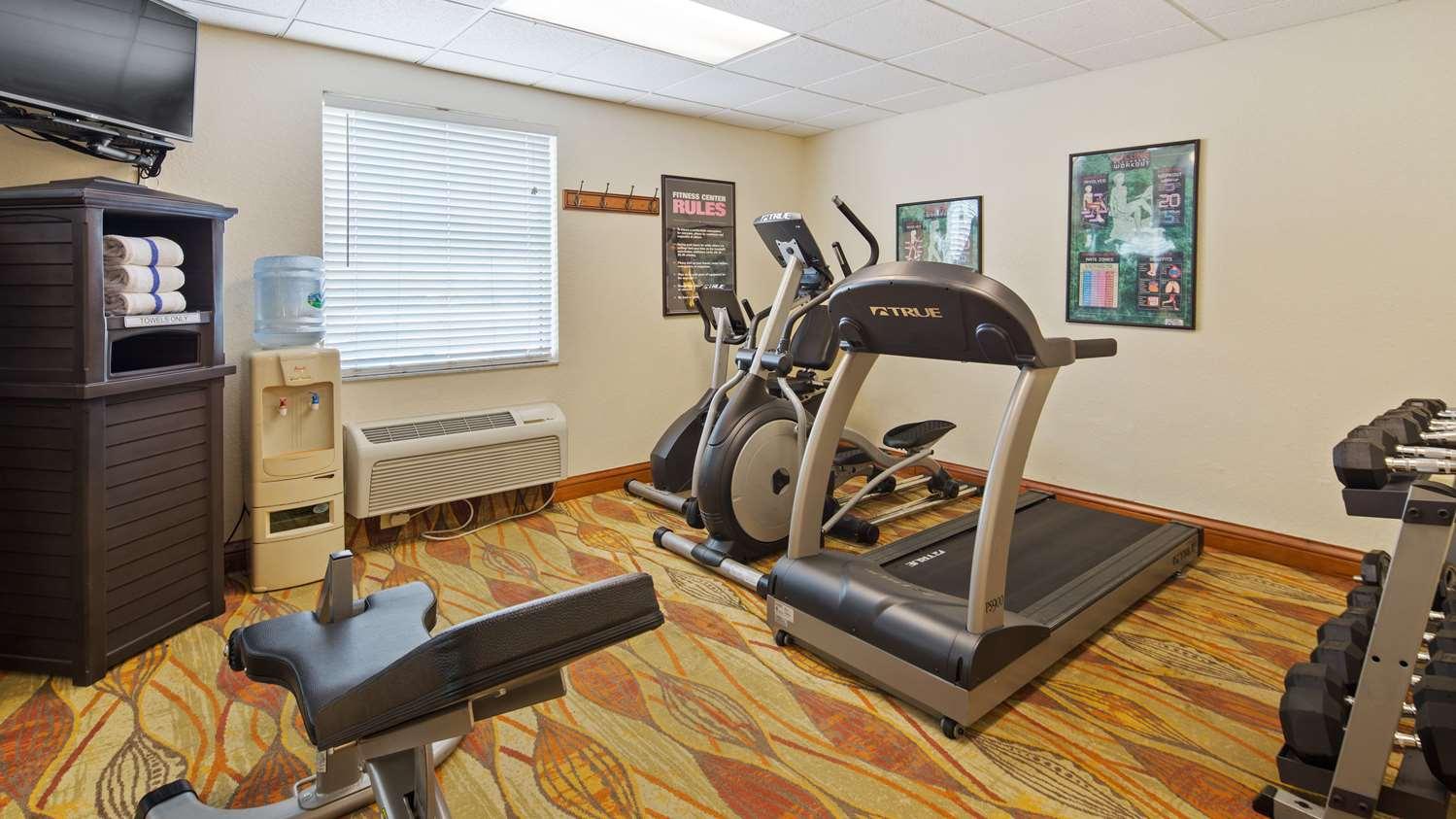 Best Western Tampa Dış mekan fotoğraf