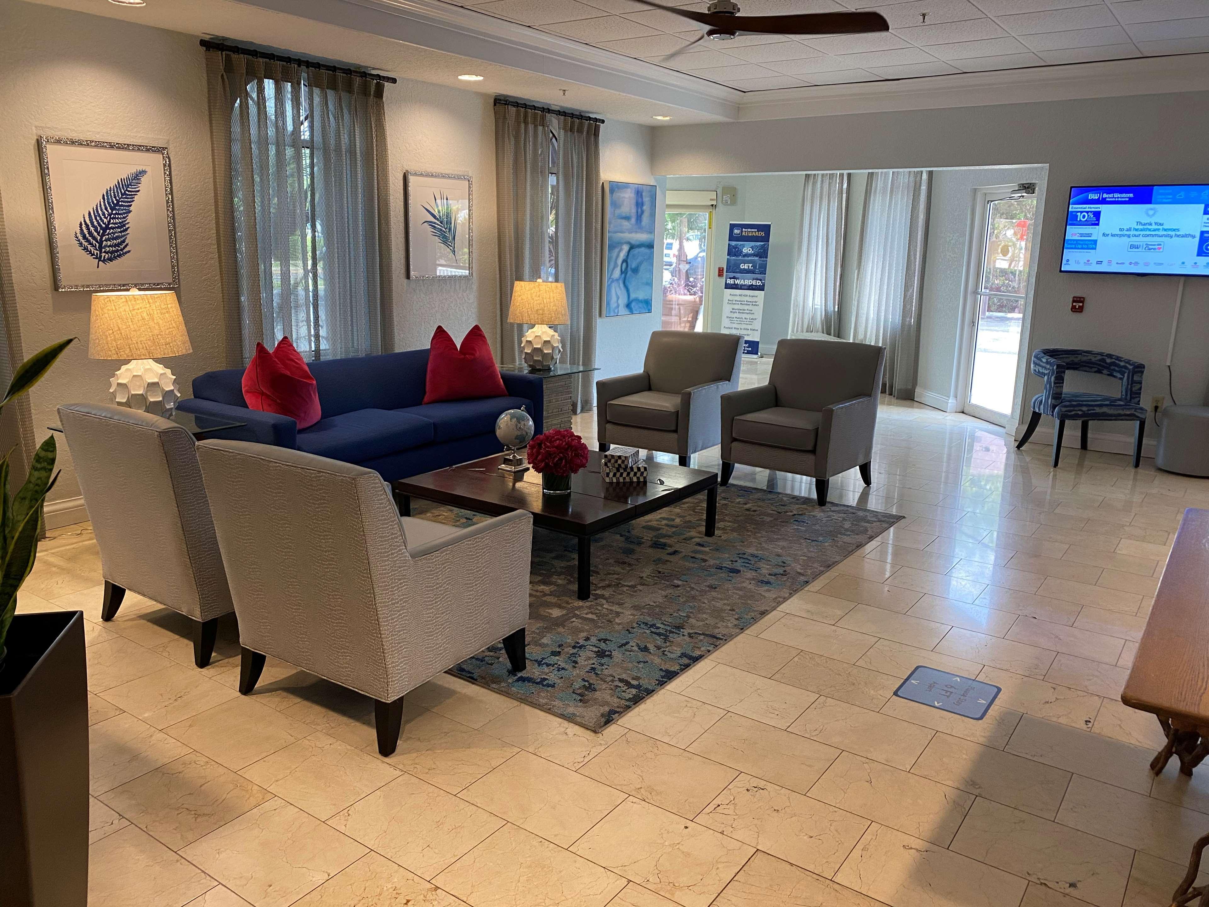 Best Western Tampa Dış mekan fotoğraf