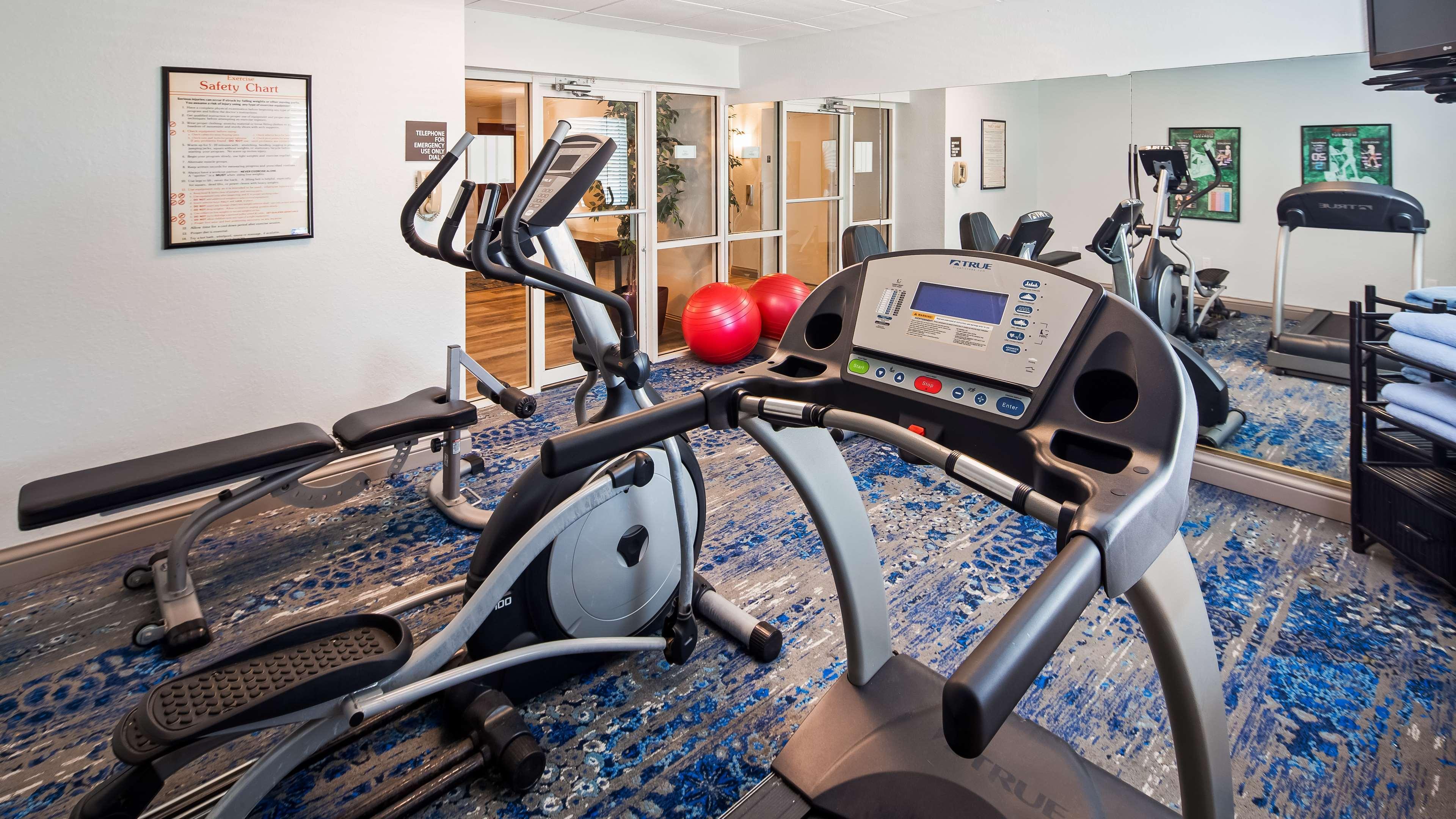 Best Western Tampa Dış mekan fotoğraf