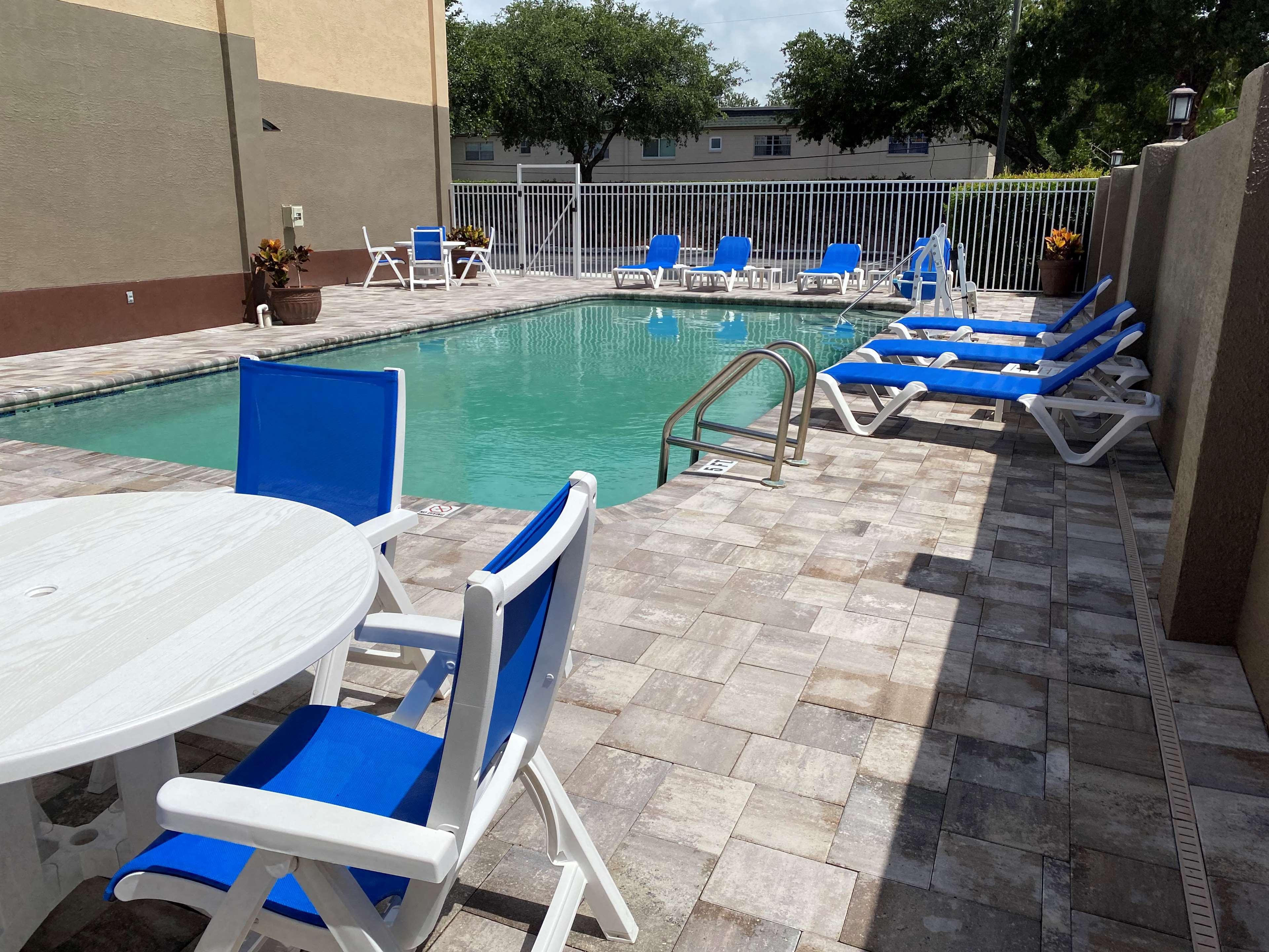 Best Western Tampa Dış mekan fotoğraf