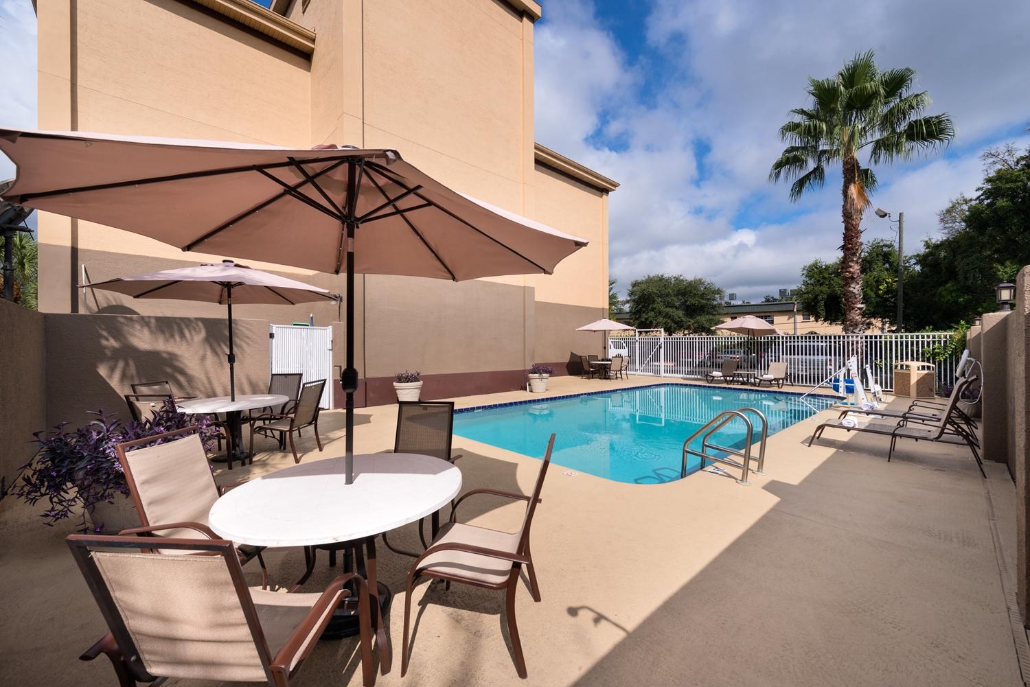 Best Western Tampa Dış mekan fotoğraf