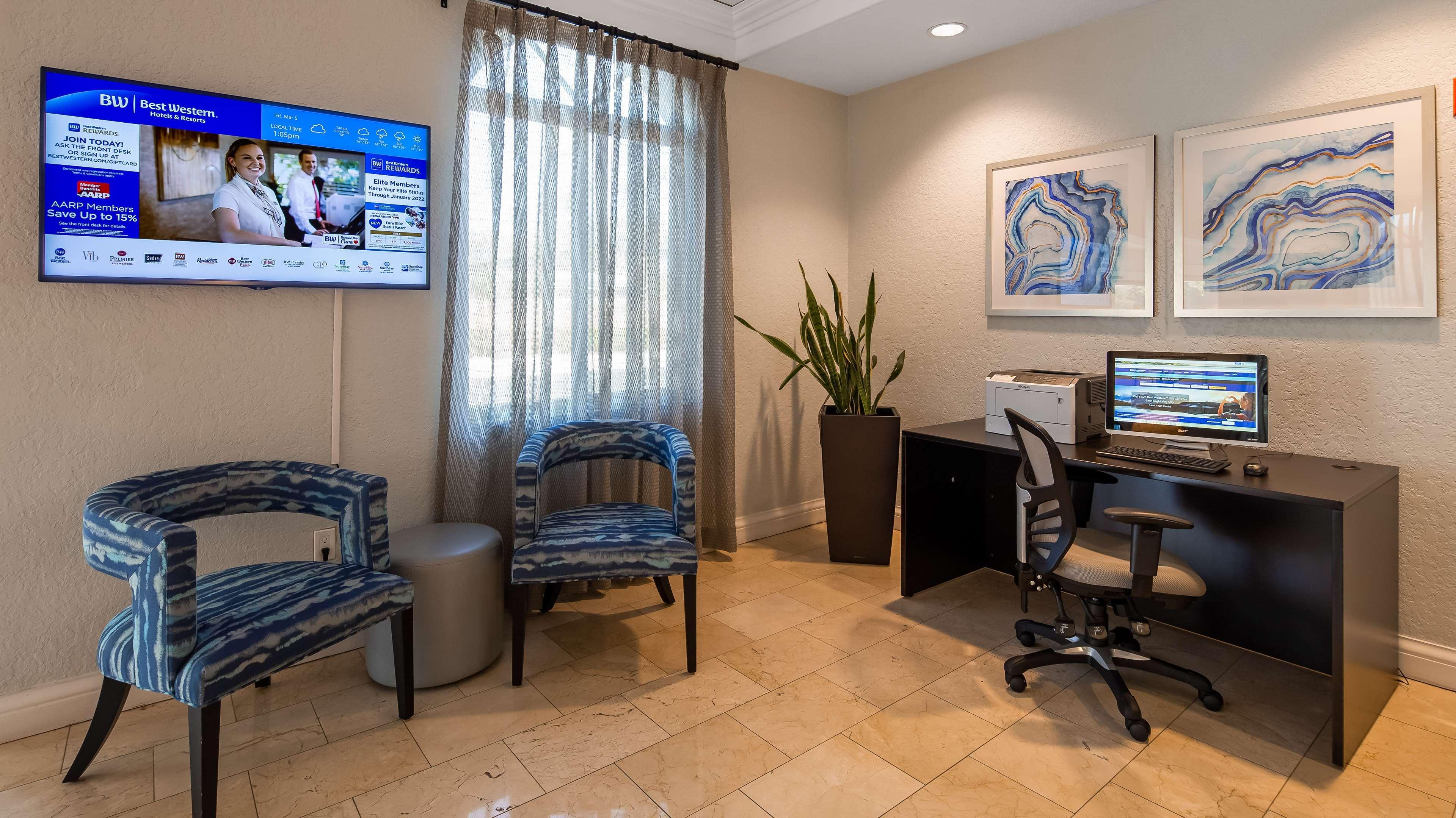 Best Western Tampa Dış mekan fotoğraf