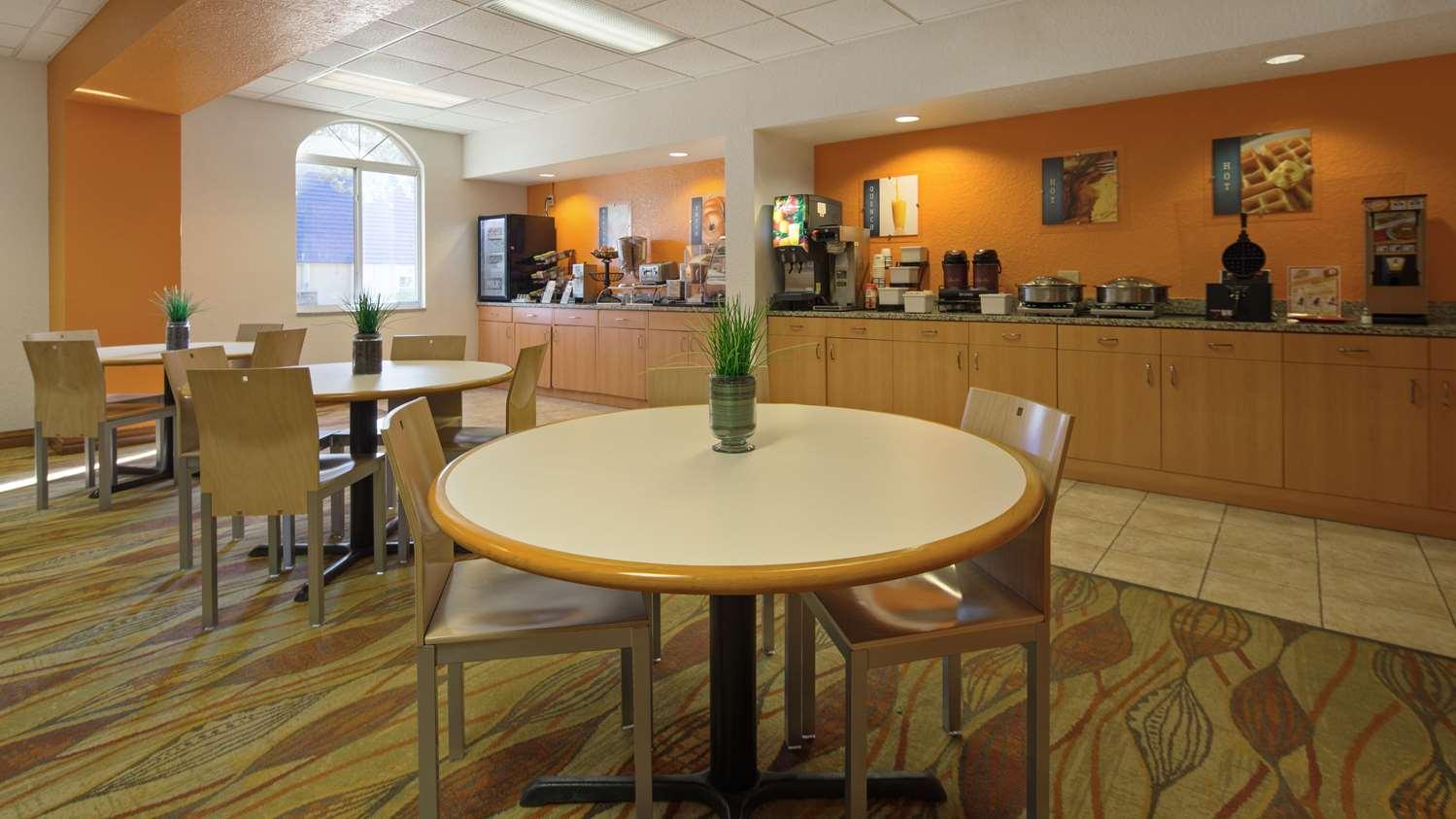 Best Western Tampa Dış mekan fotoğraf