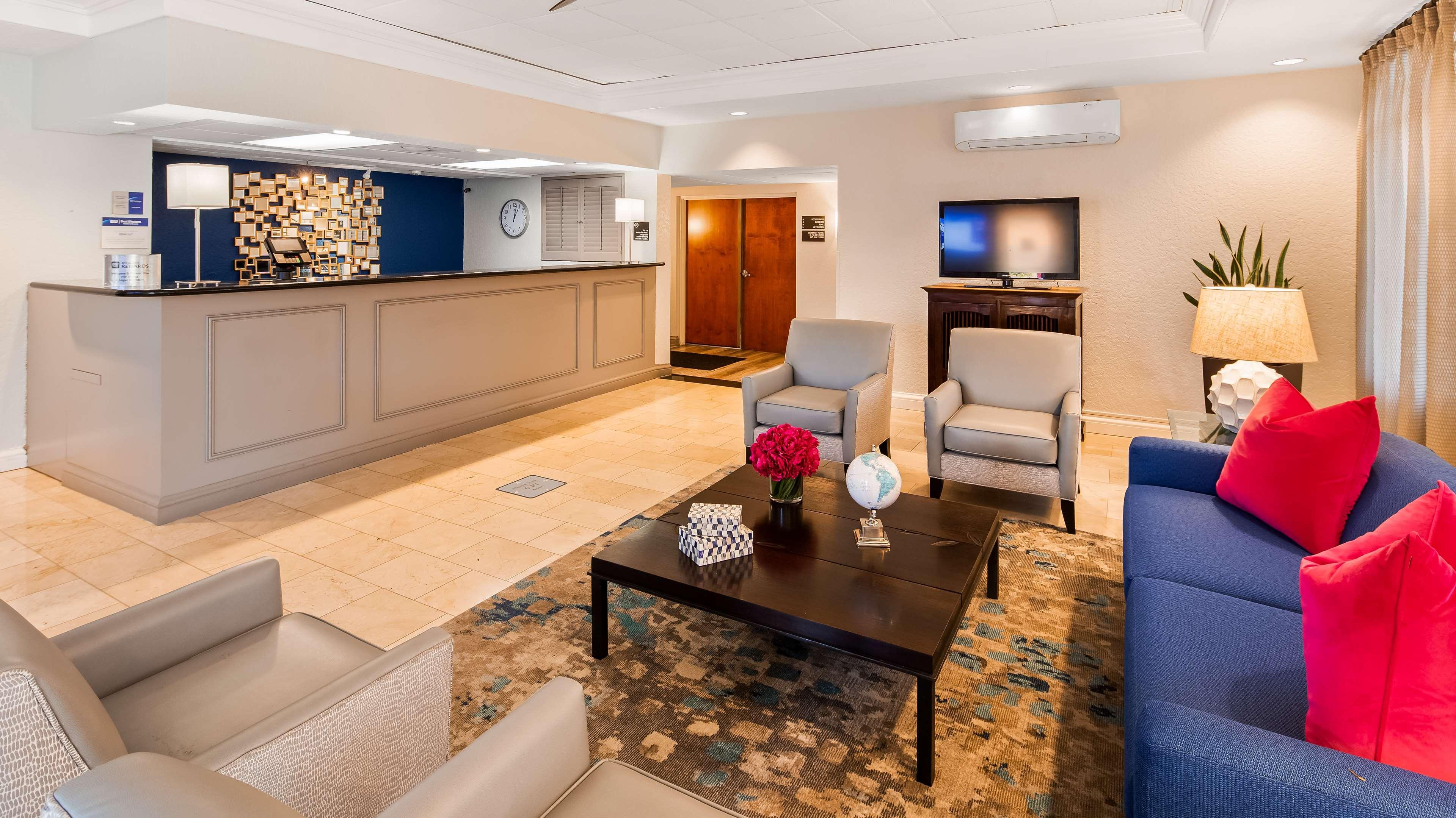 Best Western Tampa Dış mekan fotoğraf