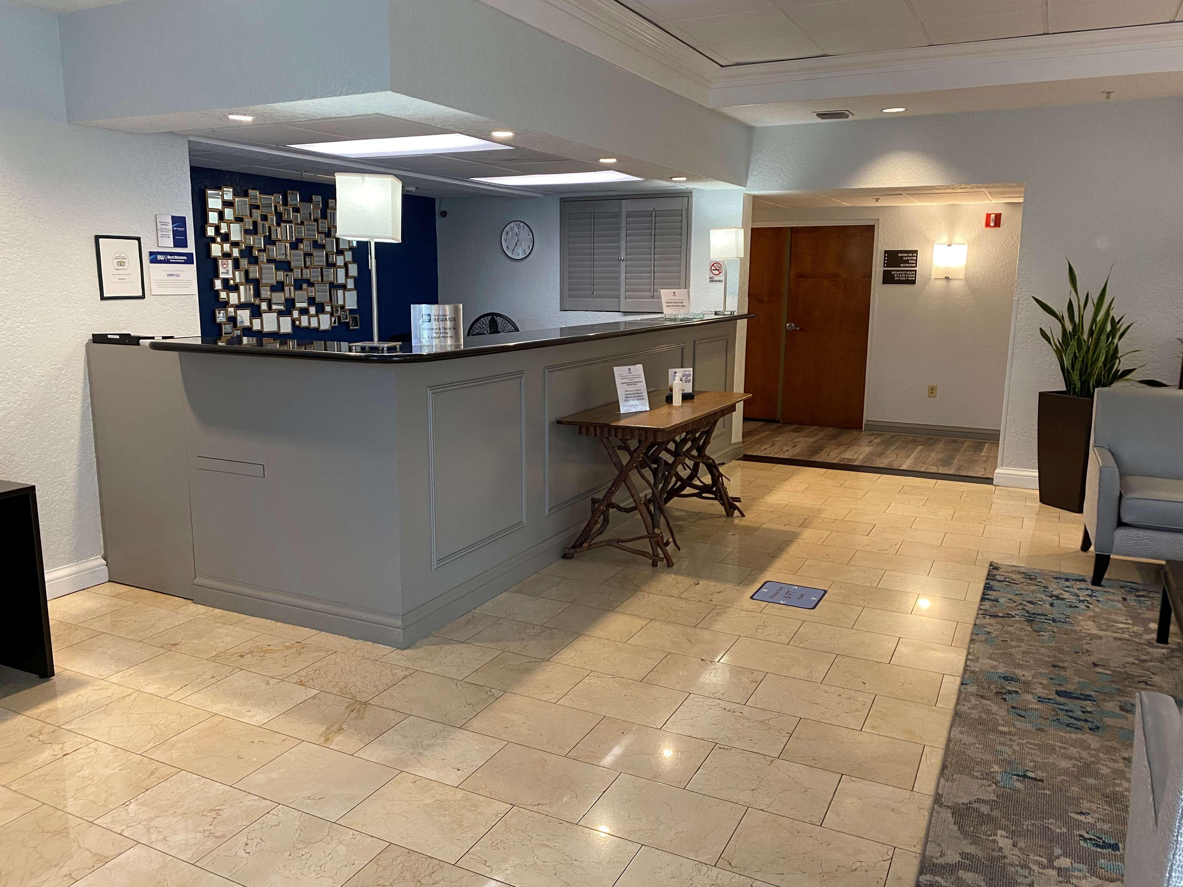 Best Western Tampa Dış mekan fotoğraf