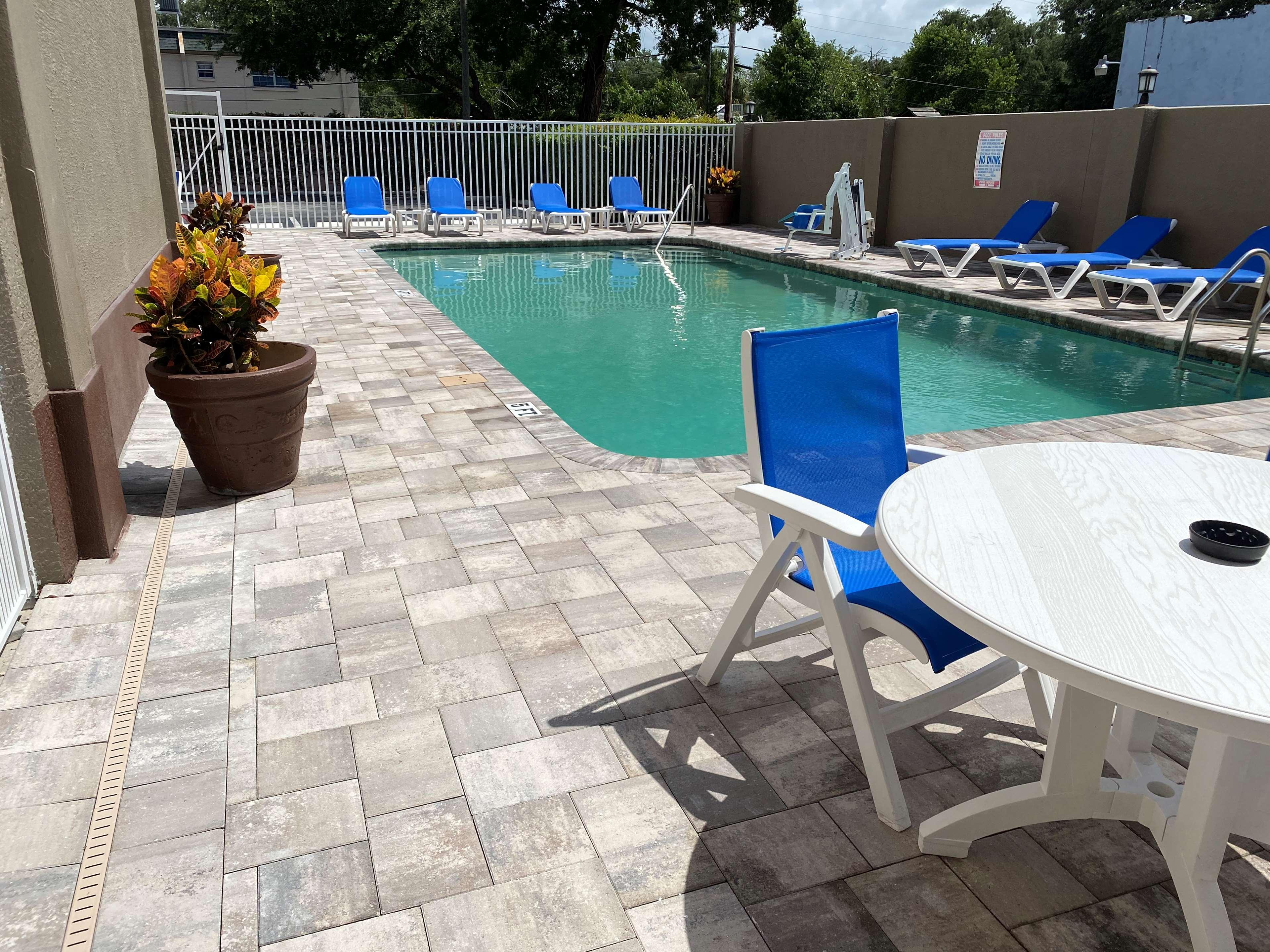 Best Western Tampa Dış mekan fotoğraf