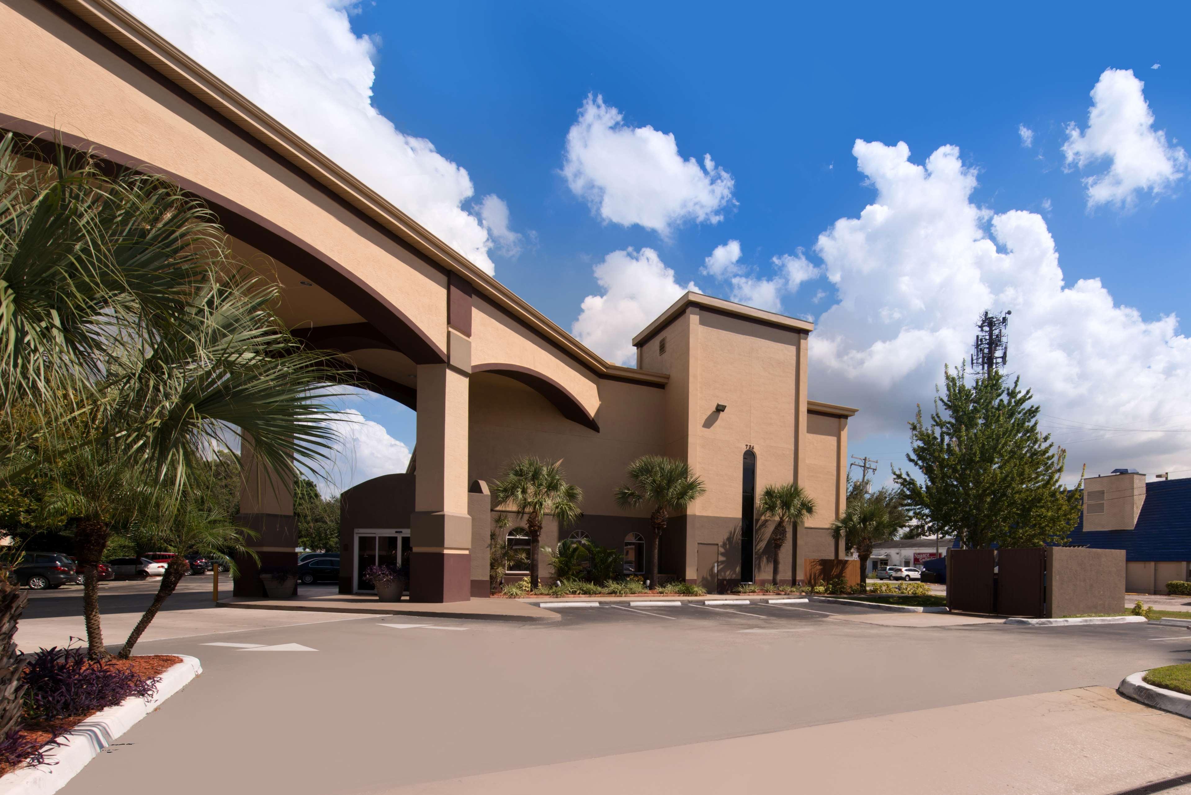 Best Western Tampa Dış mekan fotoğraf