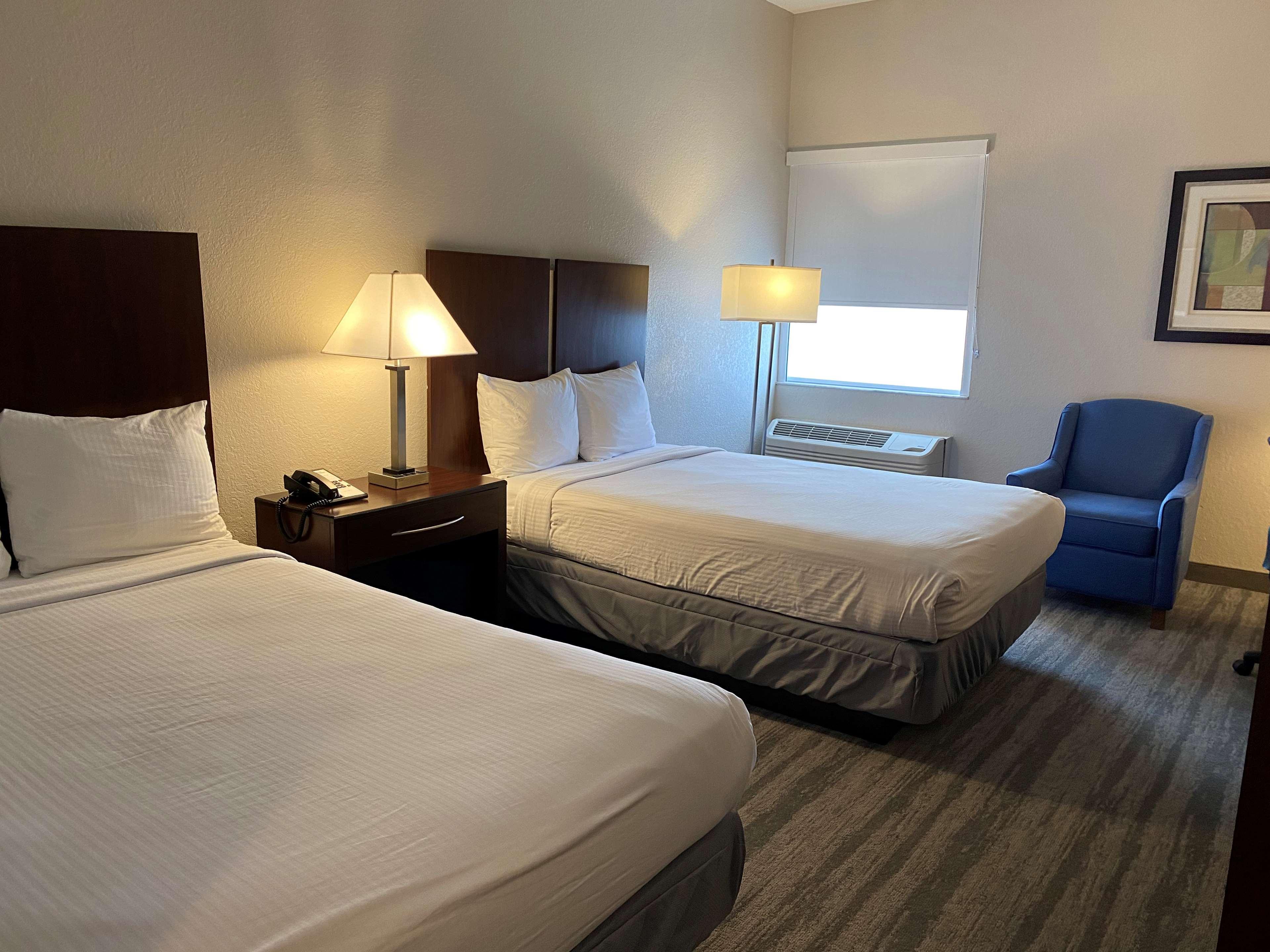 Best Western Tampa Dış mekan fotoğraf