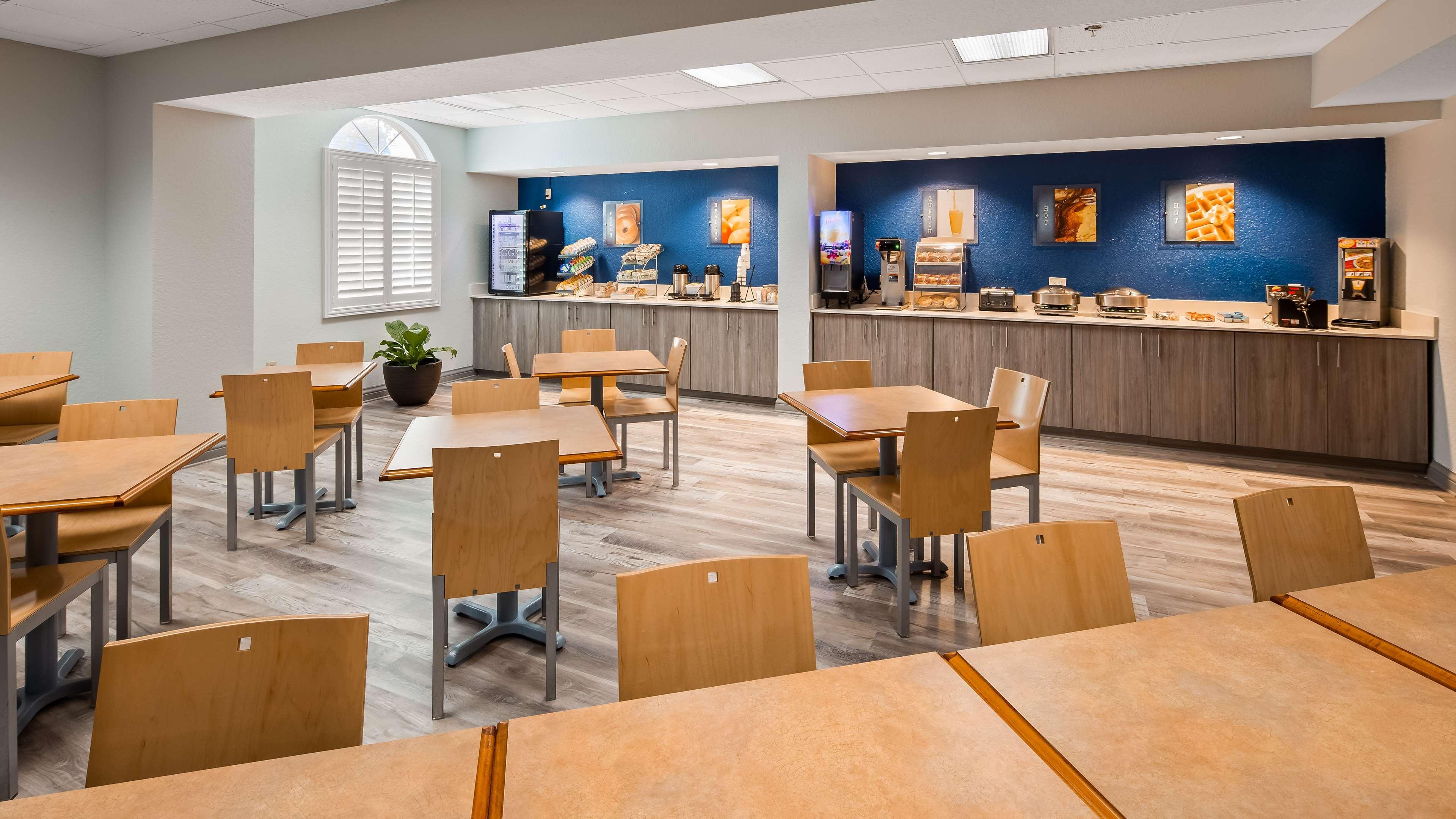 Best Western Tampa Dış mekan fotoğraf