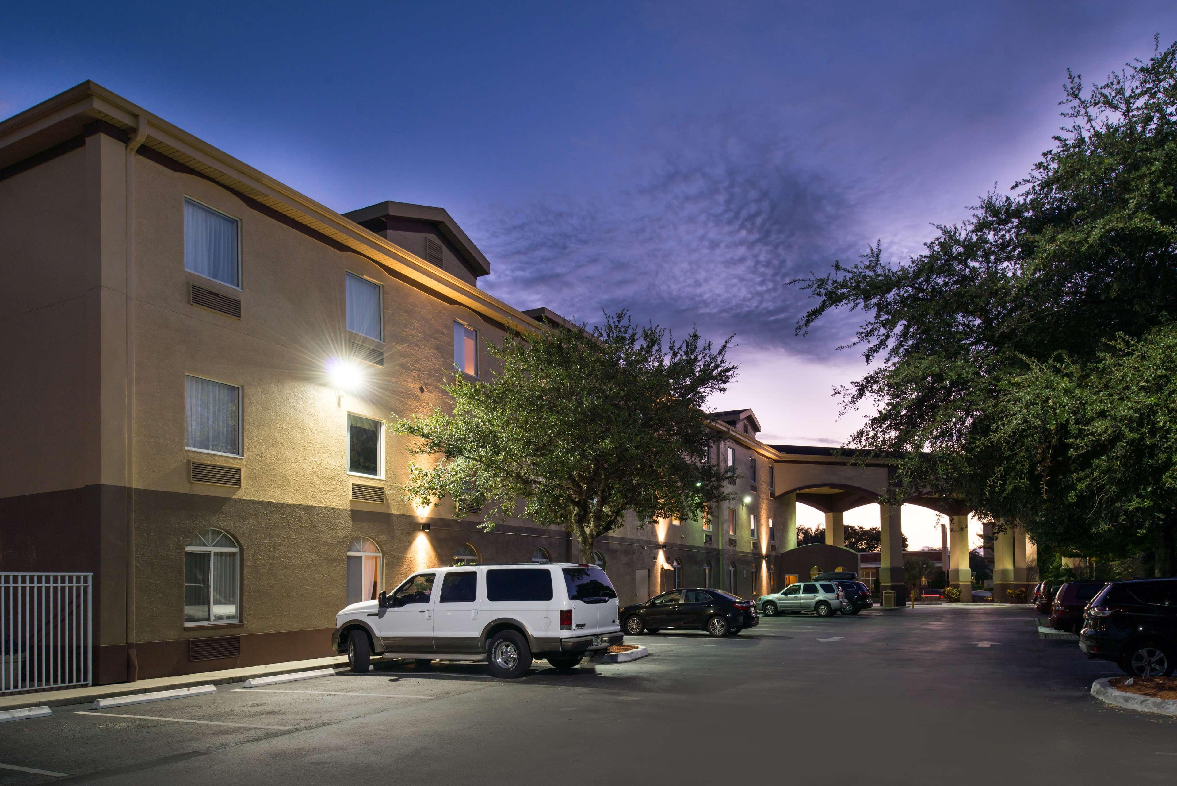Best Western Tampa Dış mekan fotoğraf