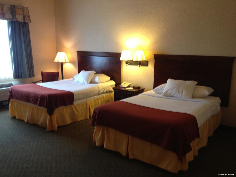 Best Western Tampa Oda fotoğraf