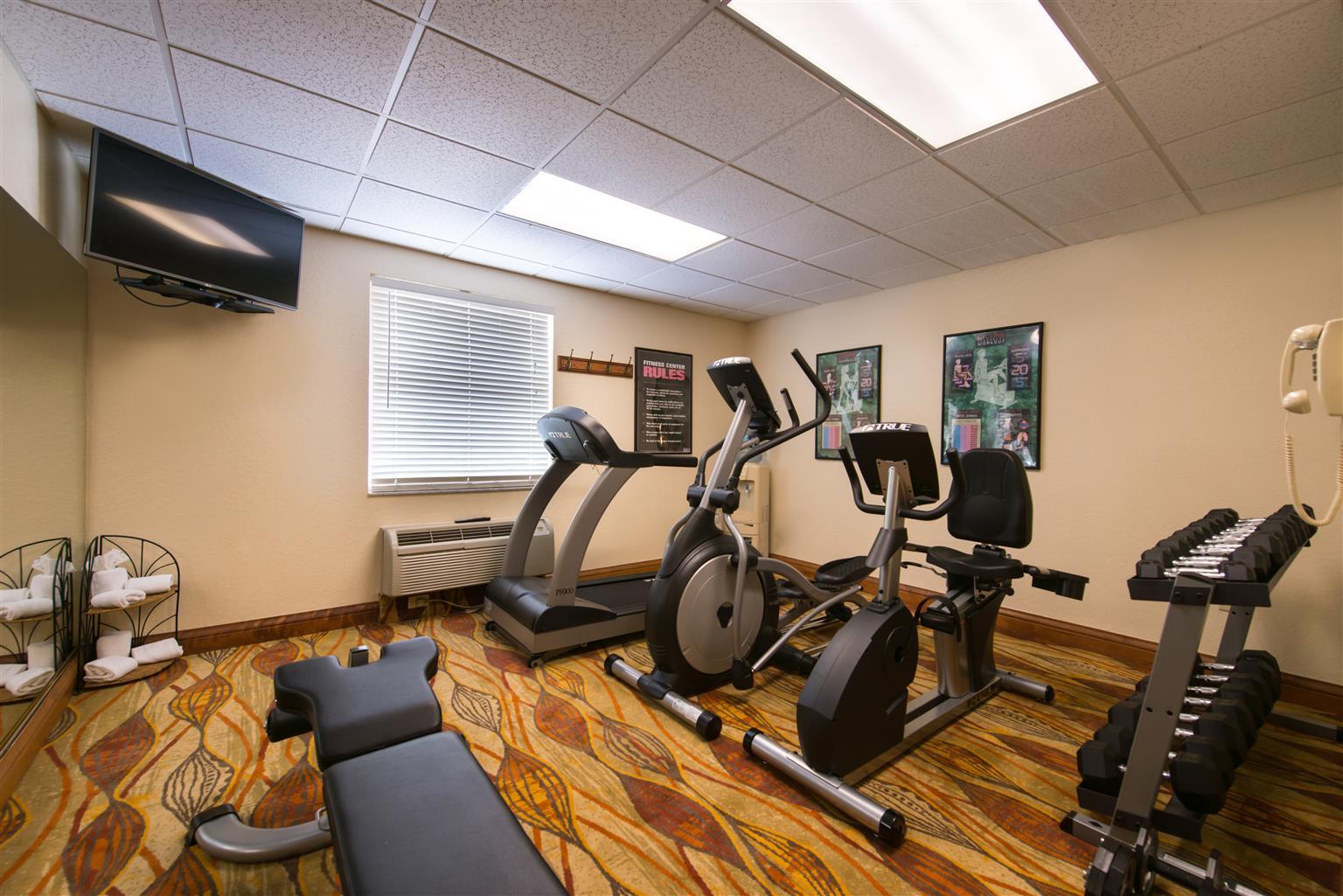 Best Western Tampa Dış mekan fotoğraf