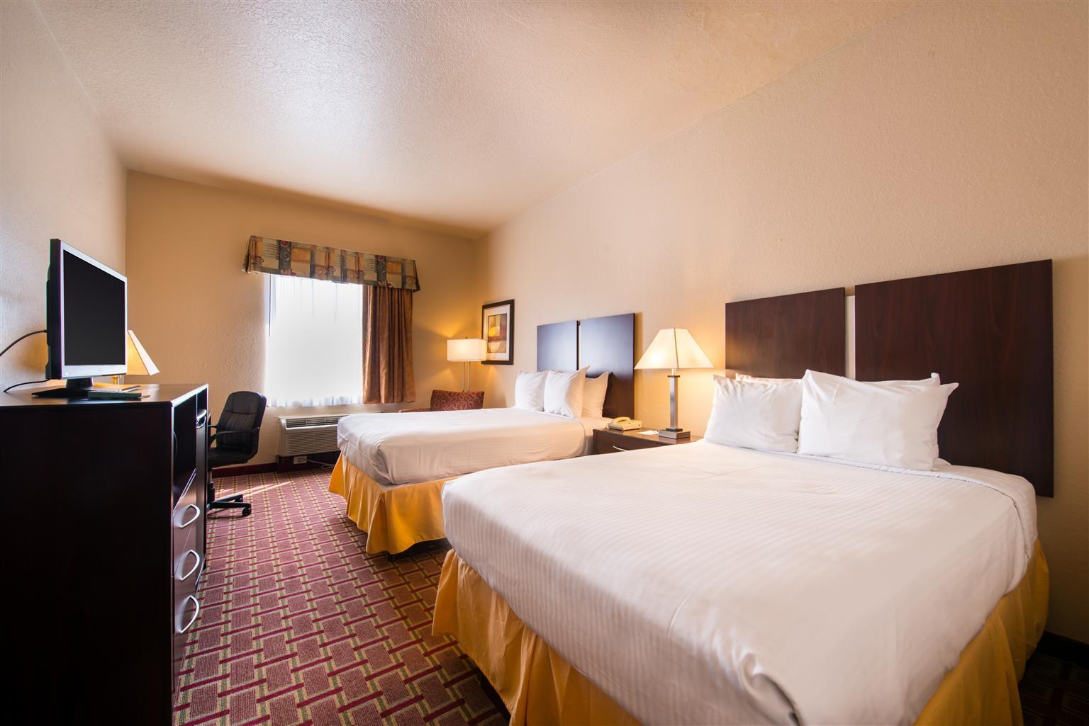 Best Western Tampa Dış mekan fotoğraf