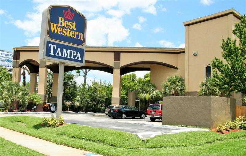 Best Western Tampa Dış mekan fotoğraf
